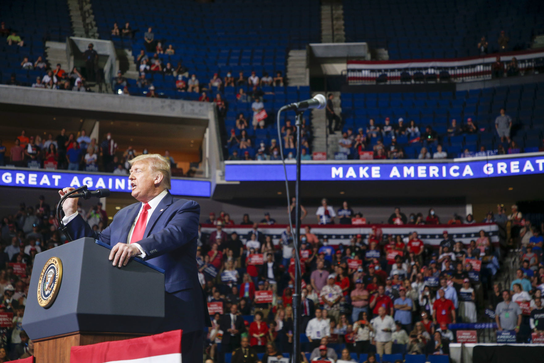Trump Rally